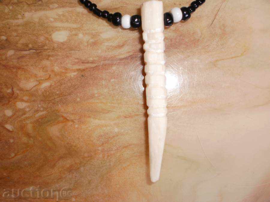 Auction Grace style necklace with camel bone Auction Grace style necklace with camel bone