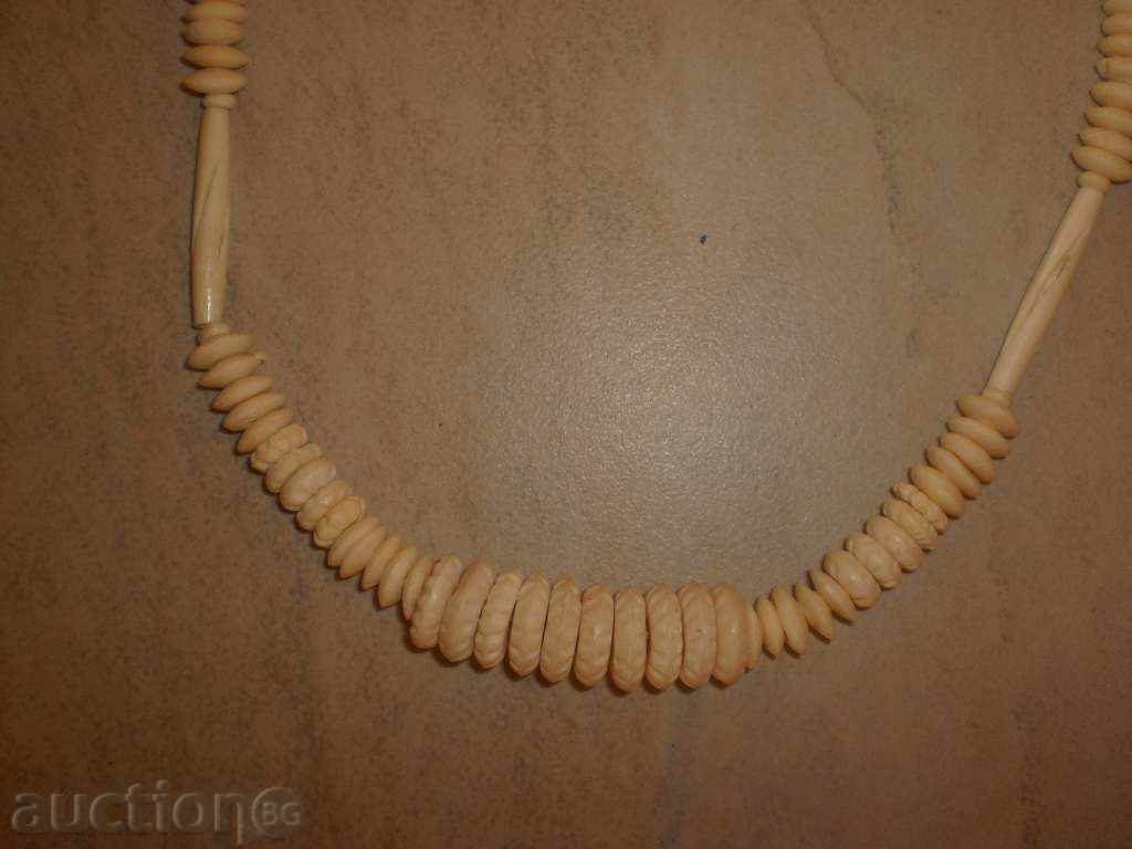 Delivery of Necklace made of camel bone-classic Delivery of Necklace made of camel bone-classic