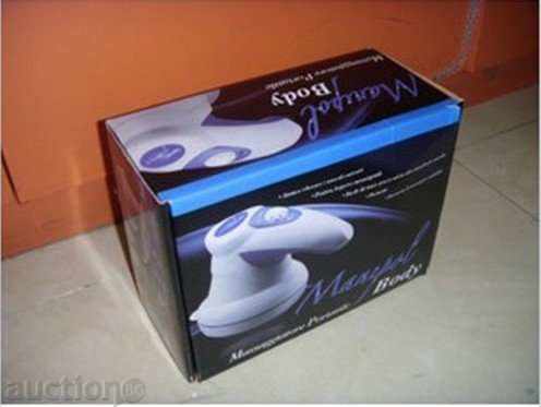 MANIPOL BODY RELAYING ANTI-SENSITIVITY MASSAGE with price 24.00 BGN | € 12.27 MANIPOL BODY RELAYING ANTI-SENSITIVITY MASSAGE with price 24.00 BGN | € 12.27