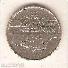 +Холандия 1 гулден 1984 г. с цена 0.90 лв. | € 0.46 +Холандия 1 гулден 1984 г. с цена 0.90 лв. | € 0.46