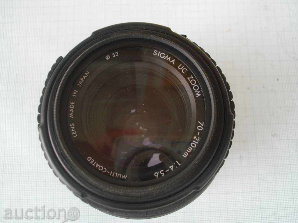 Camera '' SIGMA - SA 300 '' - 5 Camera '' SIGMA - SA 300 '' - 5