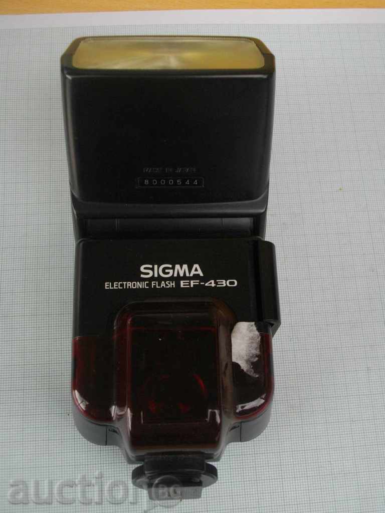 Camera '' SIGMA - SA 300 '' - 6 Camera '' SIGMA - SA 300 '' - 6