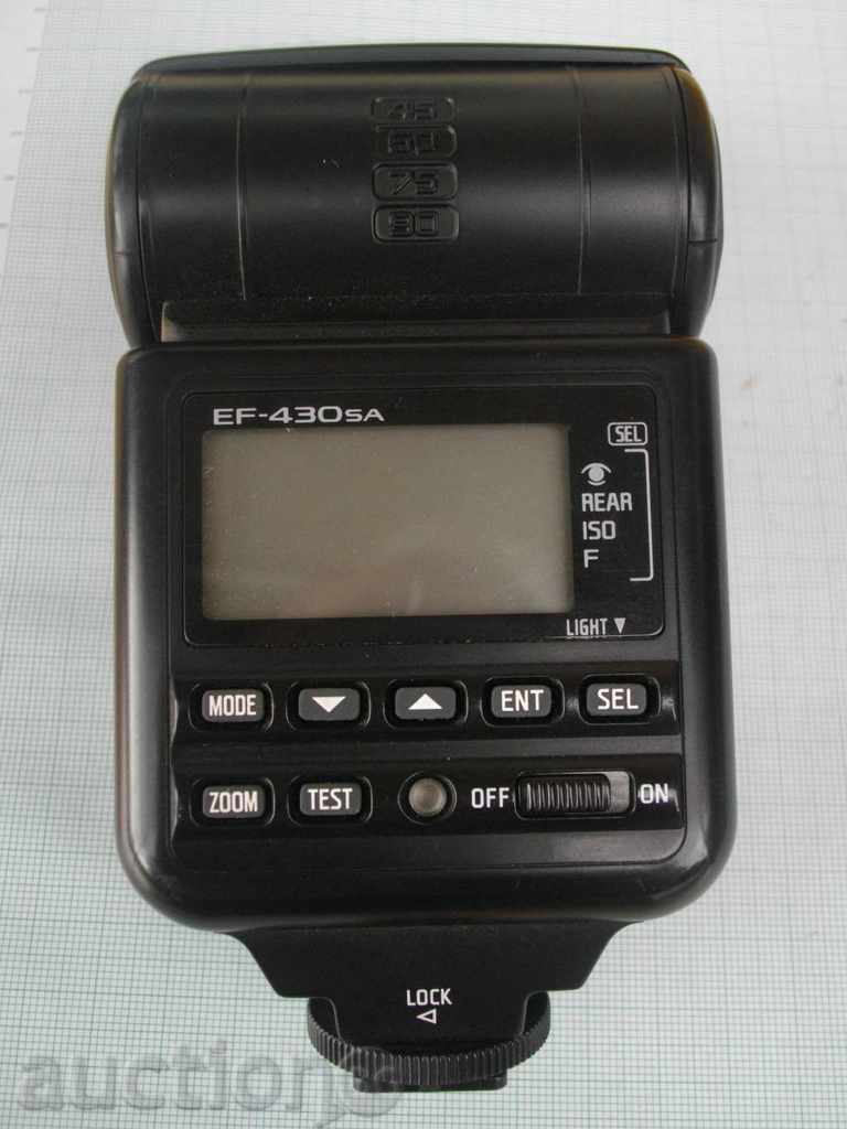 Camera '' SIGMA - SA 300 '' - 7 Camera '' SIGMA - SA 300 '' - 7