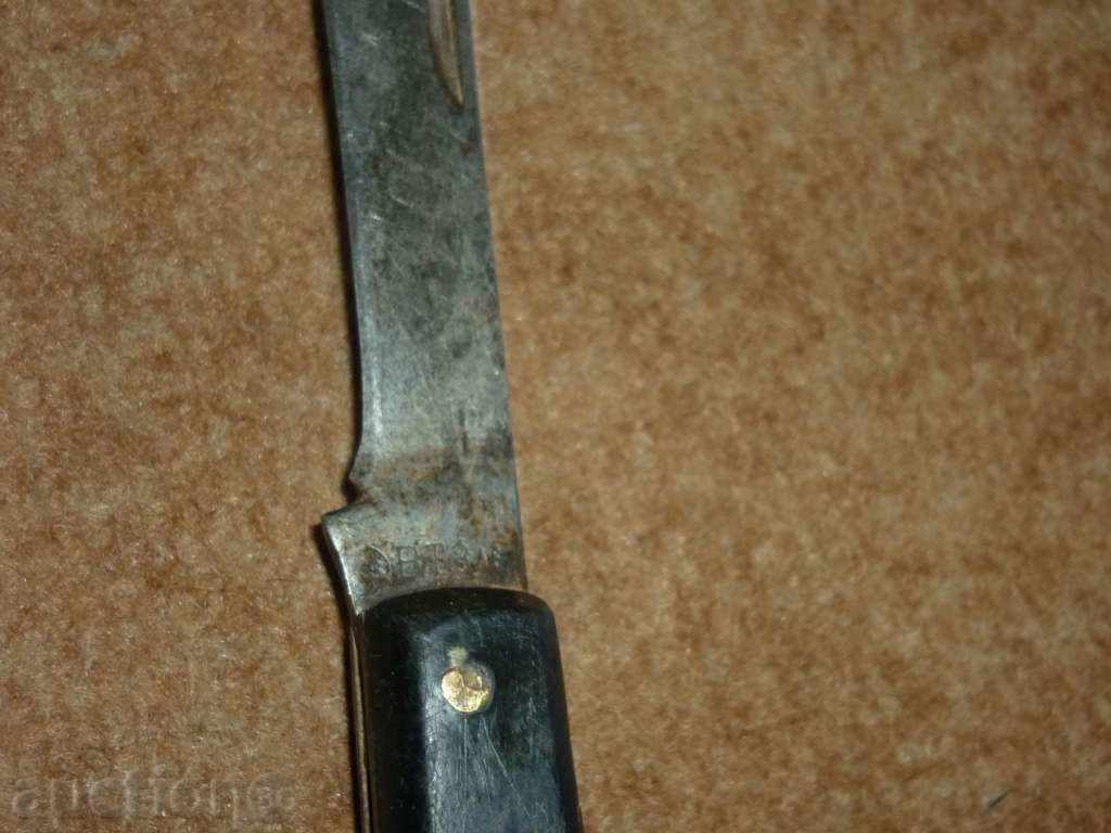 Delivery of An ancient socialist knife Delivery of An ancient socialist knife