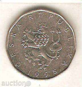 + Czech Republic 2 crowns 1995 with price 0.40 BGN | € 0.20 + Czech Republic 2 crowns 1995 with price 0.40 BGN | € 0.20