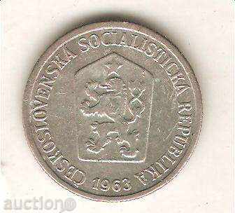 + Czechoslovakia 10 Hall 1963 with price 0.80 BGN | € 0.41