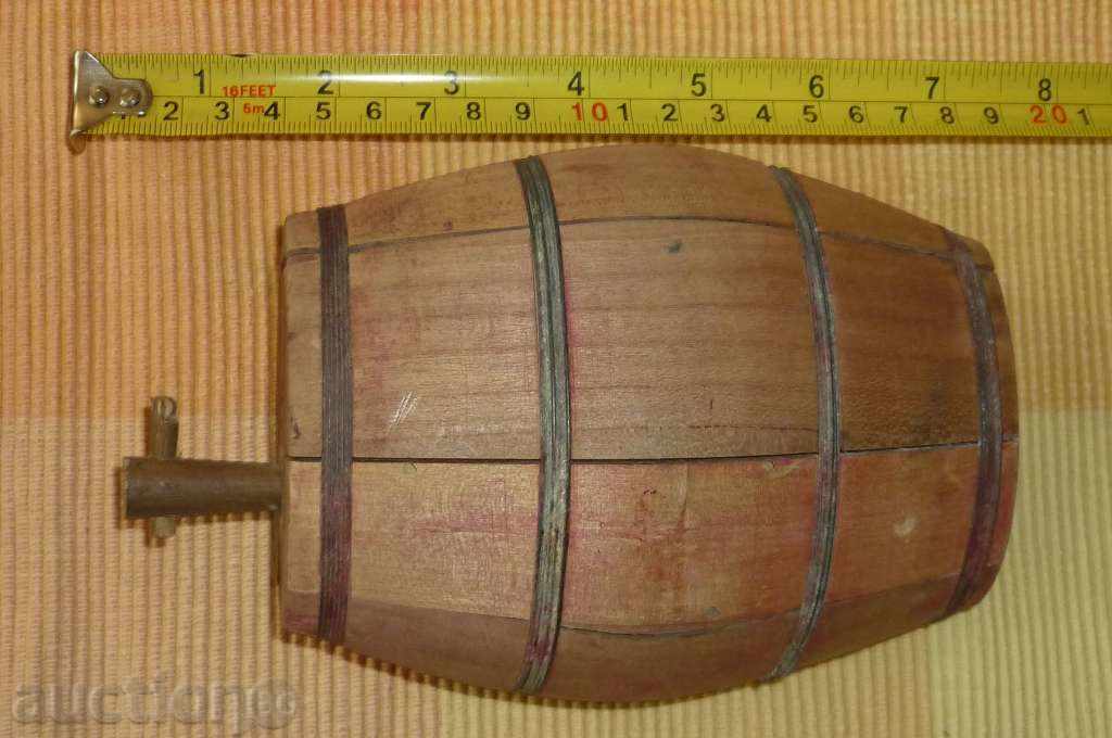 An old wooden pave with price 60.00 BGN | € 30.68