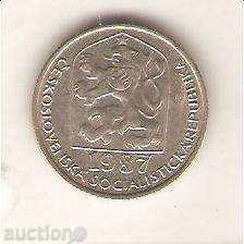 + Czechoslovakia 50 halls 1987 with price 0.80 BGN | € 0.41 + Czechoslovakia 50 halls 1987 with price 0.80 BGN | € 0.41