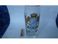 Cup, beer mug, BAYERN emblem