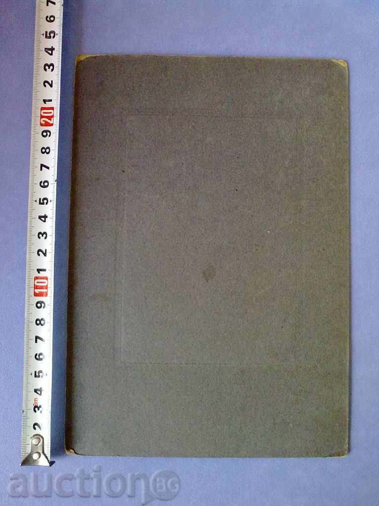 Livrarea FOTOGRAFIE CARTON -home a secolului 20