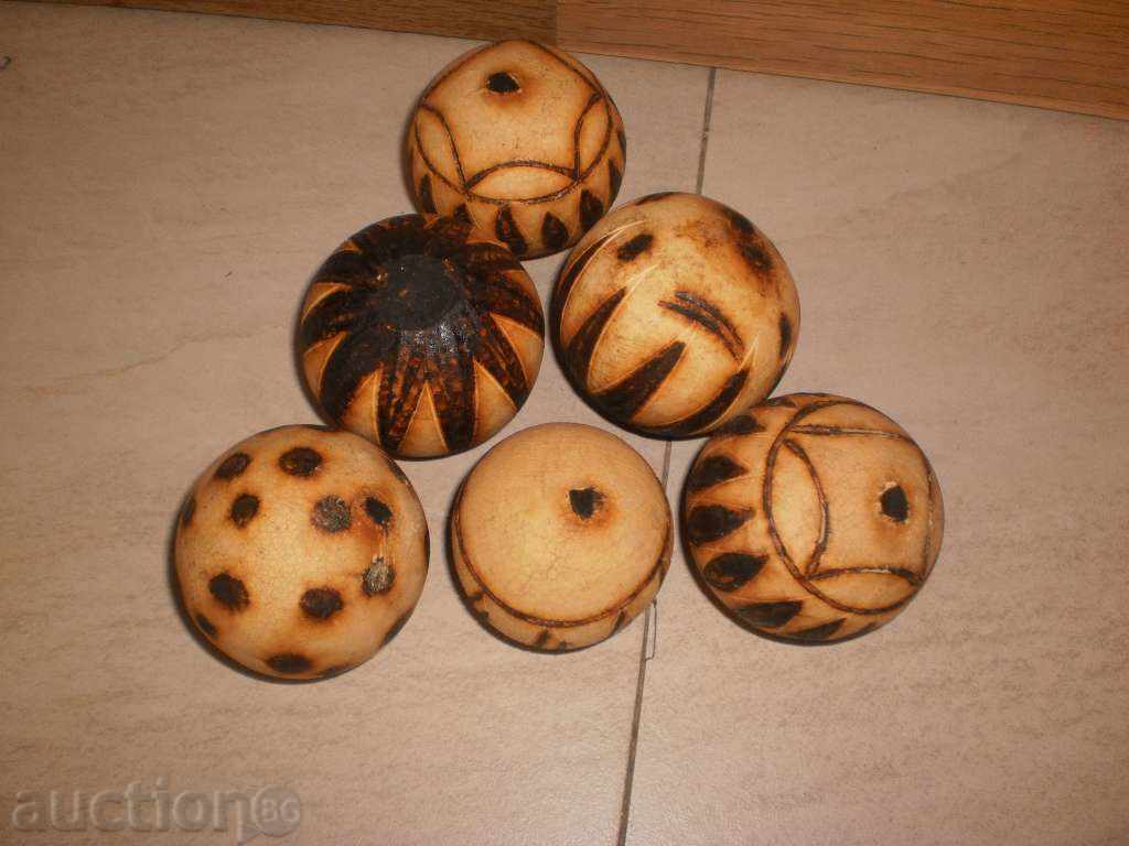 Декоративни маймунски топки