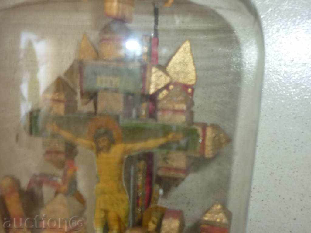 Delivery of Ancient religious bottle of art Delivery of Ancient religious bottle of art