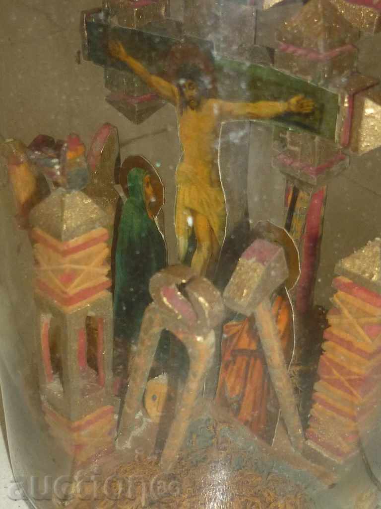 Ancient religious bottle of art - 5 Ancient religious bottle of art - 5