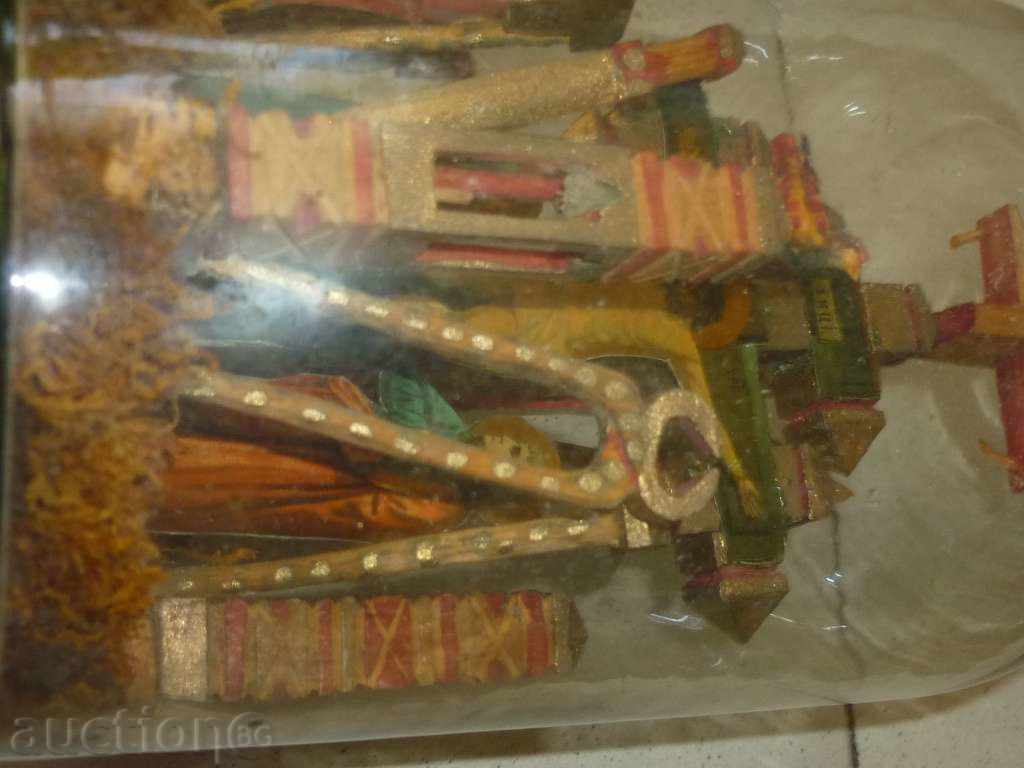 Ancient religious bottle of art - 7 Ancient religious bottle of art - 7