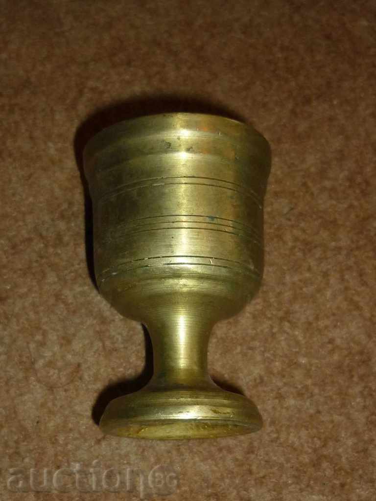 A little bronze mortar, a mortar with price 45.00 BGN | € 23.01 A little bronze mortar, a mortar with price 45.00 BGN | € 23.01