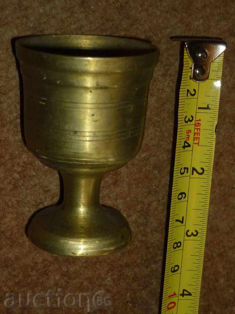 Delivery of A little bronze mortar, a mortar Delivery of A little bronze mortar, a mortar