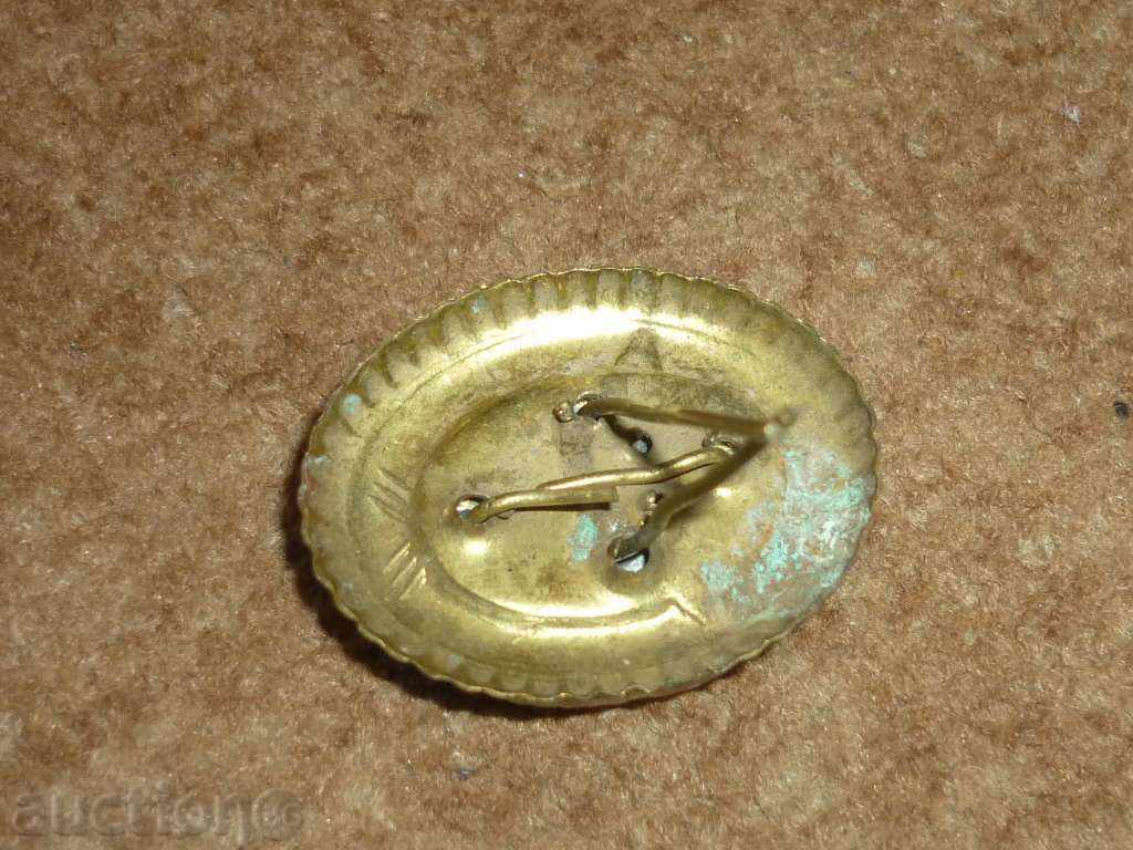 Δημοπρασία Σοσιαλιστική κοκάρδα