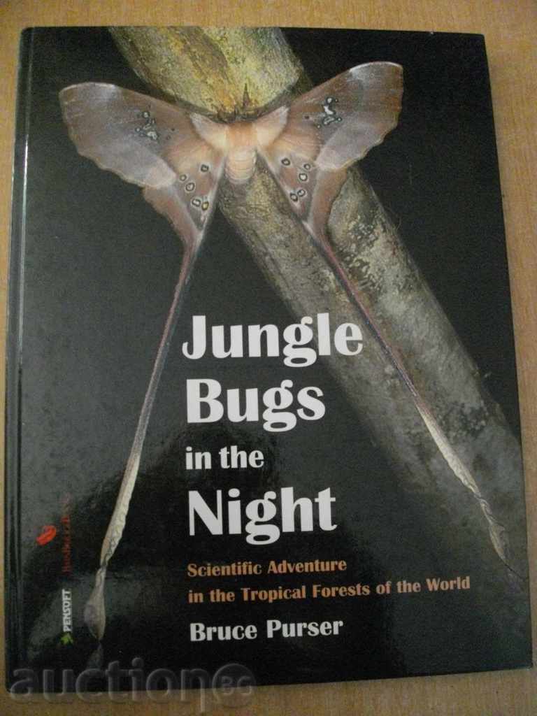 Cartea „“ Bugs junglă în noapte „“ - 168 p.