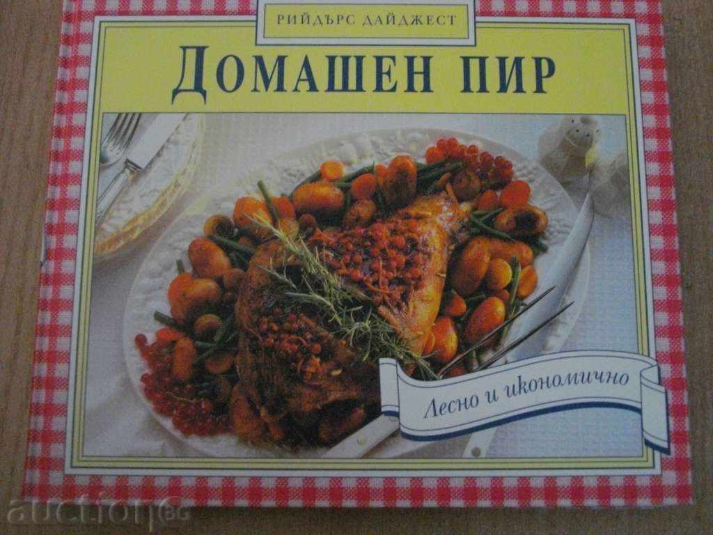 The book '' Home feast - Readers Digger '' - 352 pages The book '' Home feast - Readers Digger '' - 352 pages