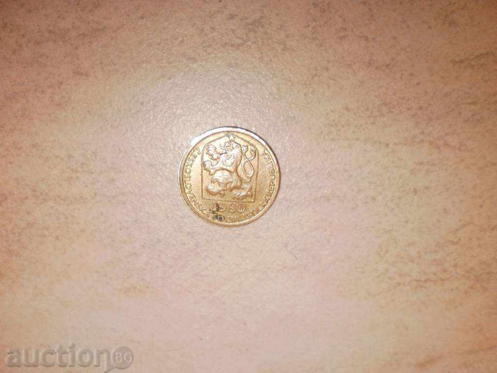 Czechoslovakia-20 Hall, 1980 with price 0.50 BGN | € 0.26 Czechoslovakia-20 Hall, 1980 with price 0.50 BGN | € 0.26