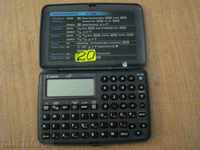 Organizer '' CANON - ZX - 2000 ''