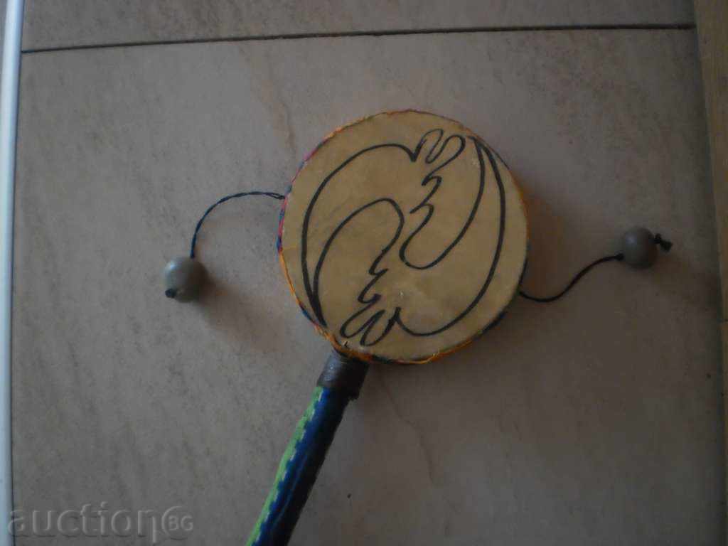 Auction Tik - drum drum / Kenyan percussion / Auction Tik - drum drum / Kenyan percussion /