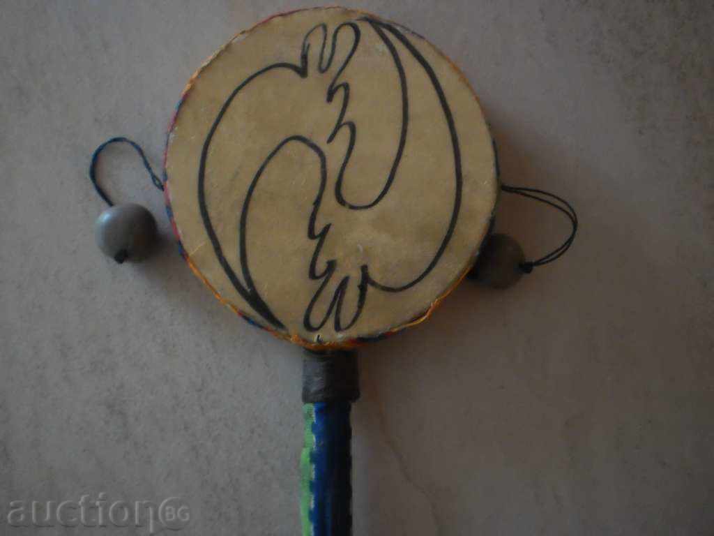 Delivery of Tik - drum drum / Kenyan percussion / Delivery of Tik - drum drum / Kenyan percussion /
