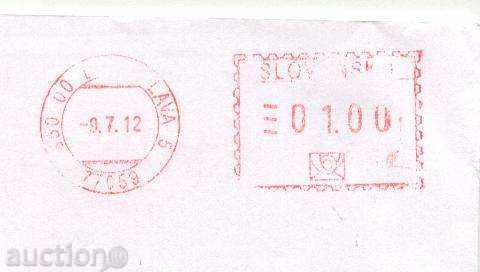 Ταξιδεύοντας τσάντα 2012 από τη Σλοβακία με τιμή 0.30 BGN | € 0.15 Ταξιδεύοντας τσάντα 2012 από τη Σλοβακία με τιμή 0.30 BGN | € 0.15