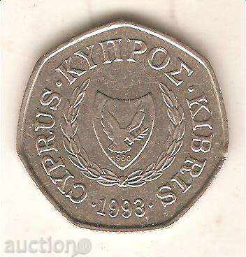 + Cyprus 50 cent 1993 with price 1.40 BGN | € 0.72 + Cyprus 50 cent 1993 with price 1.40 BGN | € 0.72