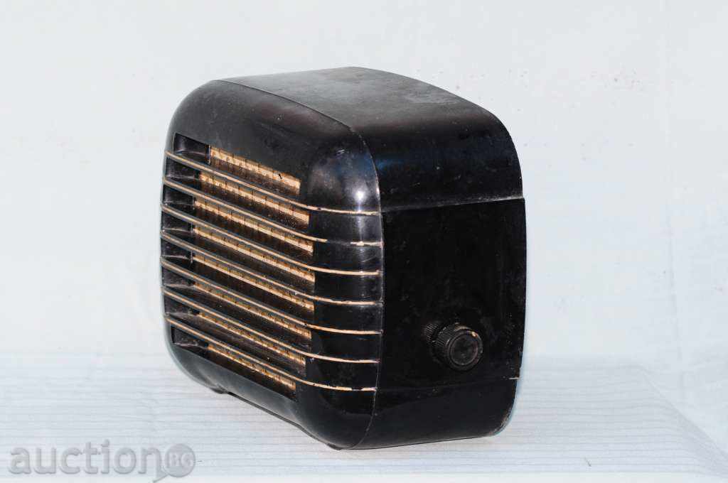 Аукцион Бакелитова радиоточка