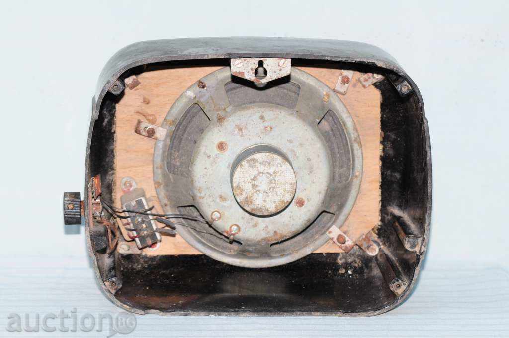 Доставка на Бакелитова радиоточка