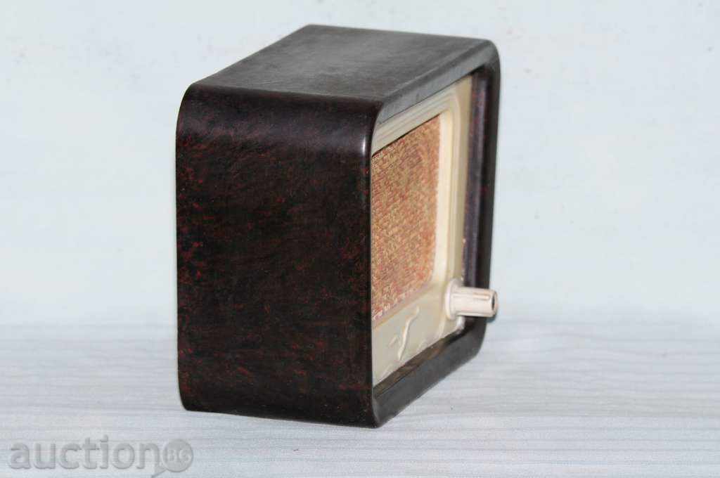 Бакелитова радиоточка с цена € 15.34 | 30.00 лв.