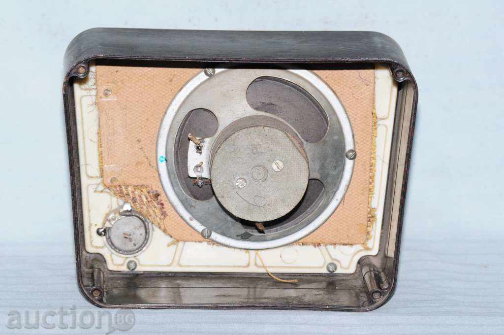 Доставка на Бакелитова радиоточка