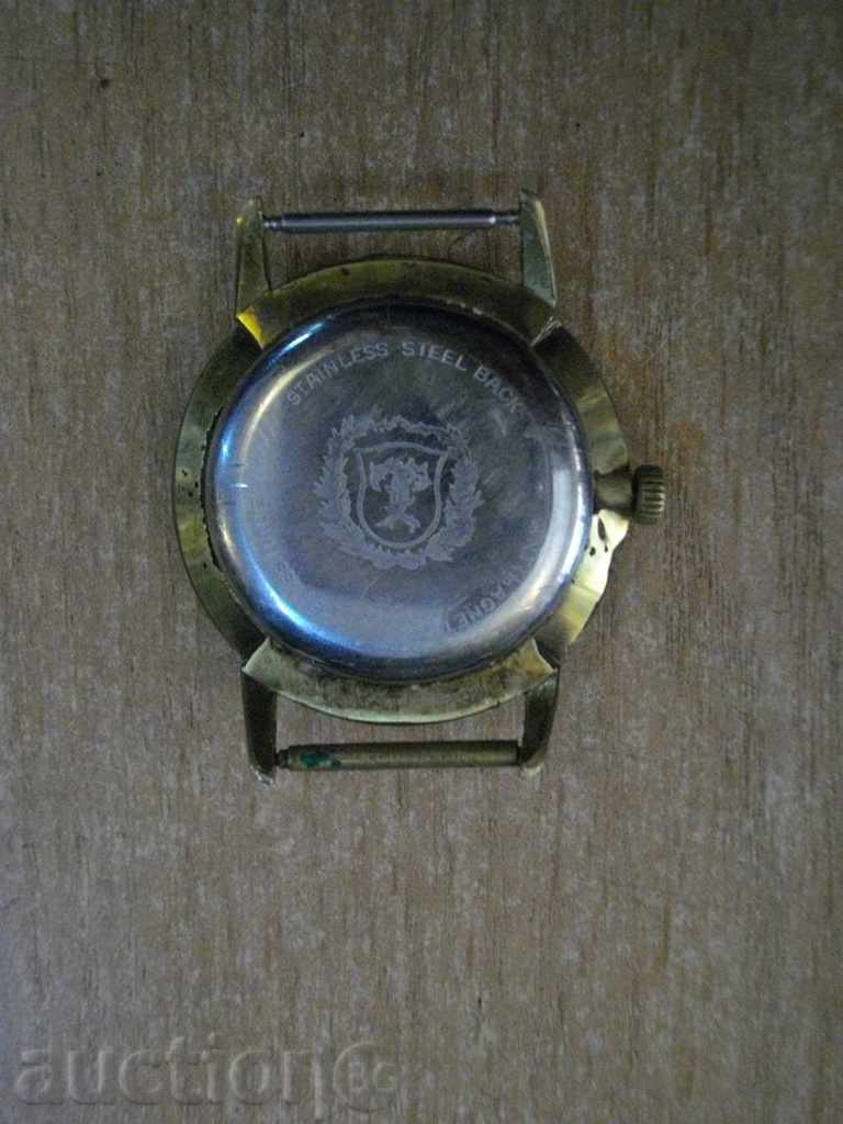 Swiss watch 'Cornavin' - male with price 50.00 BGN | € 25.56 Swiss watch 'Cornavin' - male with price 50.00 BGN | € 25.56