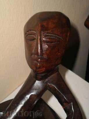 Триножник с декоративна купа- Западна Африка - 6 Триножник с декоративна купа- Западна Африка - 6