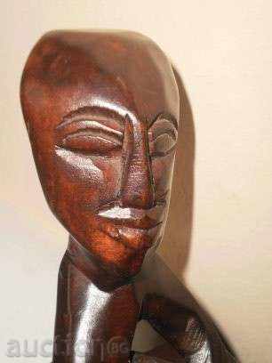 Триножник с декоративна купа- Западна Африка - 7 Триножник с декоративна купа- Западна Африка - 7