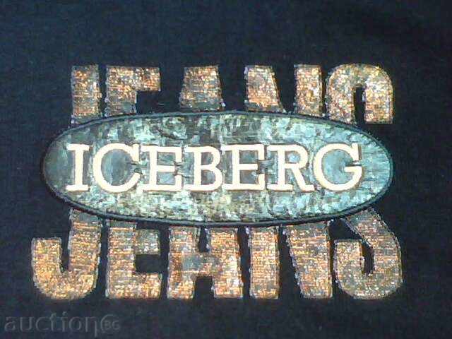 ICEBERG ladies black sweater with price 14.00 BGN | € 7.16 ICEBERG ladies black sweater with price 14.00 BGN | € 7.16
