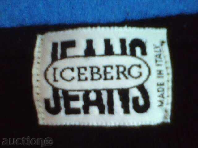 Auction ICEBERG ladies black sweater Auction ICEBERG ladies black sweater