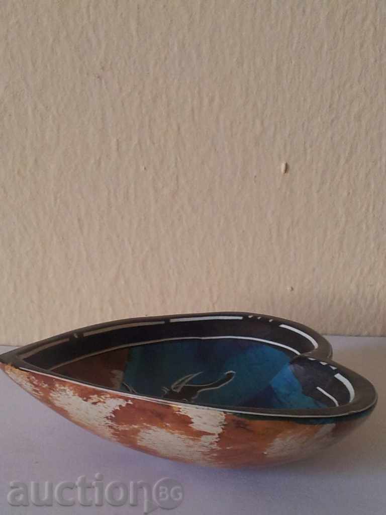 Decorative Bowl - Soapstone BIG-5-Layer-2 with price 27.00 BGN | € 13.80 Decorative Bowl - Soapstone BIG-5-Layer-2 with price 27.00 BGN | € 13.80