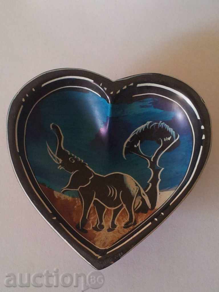 Auction Decorative Bowl - Soapstone BIG-5-Layer-2 Auction Decorative Bowl - Soapstone BIG-5-Layer-2