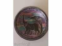 Decorative bowl of soapstone-BIG 5-elephant, see price-2