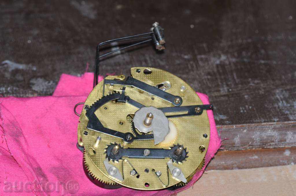 Стенен часовник - 7