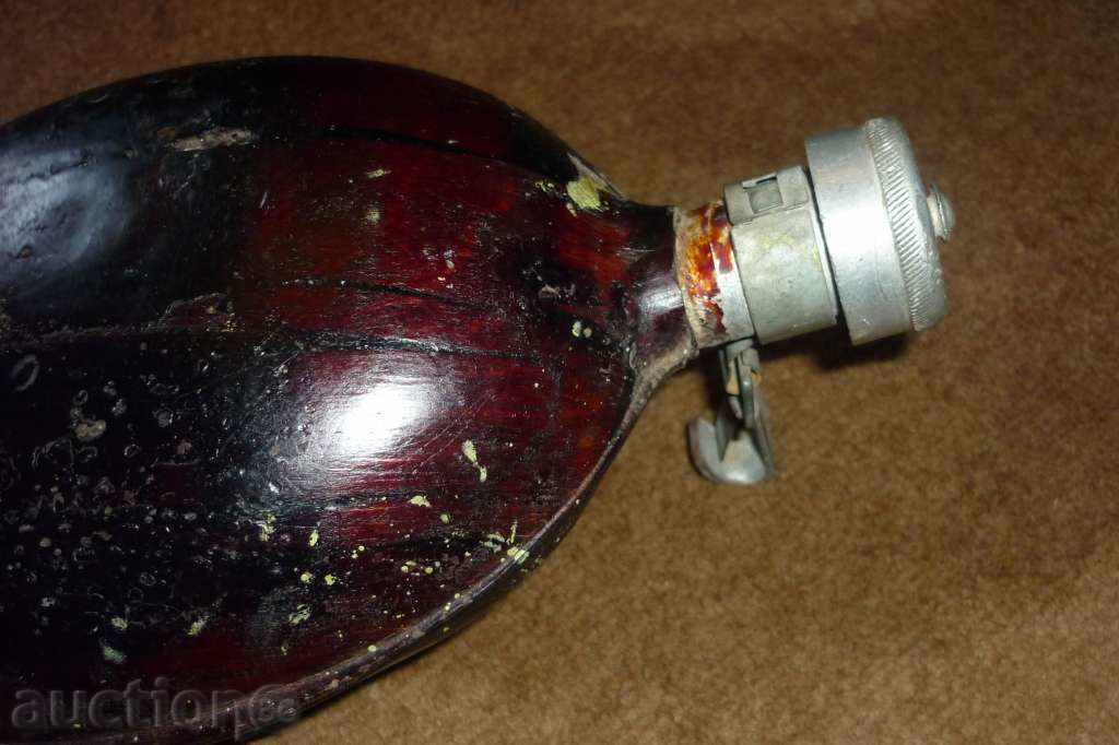 Auction Aluminum barrel with snap rifle Auction Aluminum barrel with snap rifle