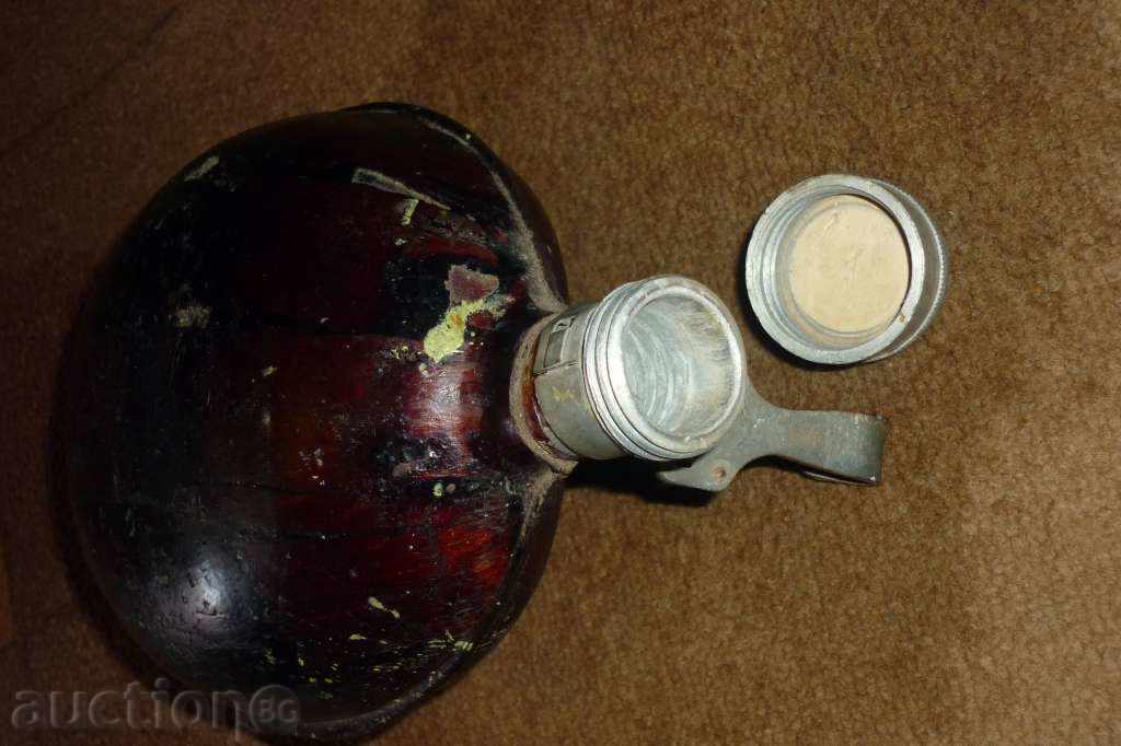 Aluminum barrel with snap rifle - 7 Aluminum barrel with snap rifle - 7