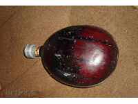 cantina din aluminiu cu cârlig carabină