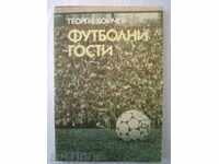 Football book "Football Guests"
