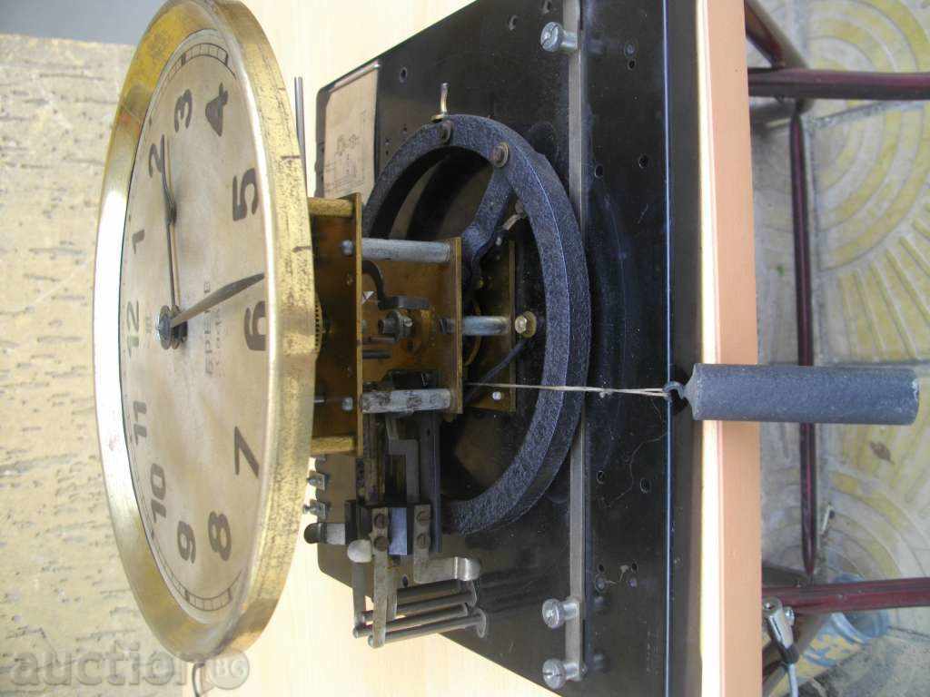 Delivery of Clock wall mother '' BREGUE '' working Delivery of Clock wall mother '' BREGUE '' working