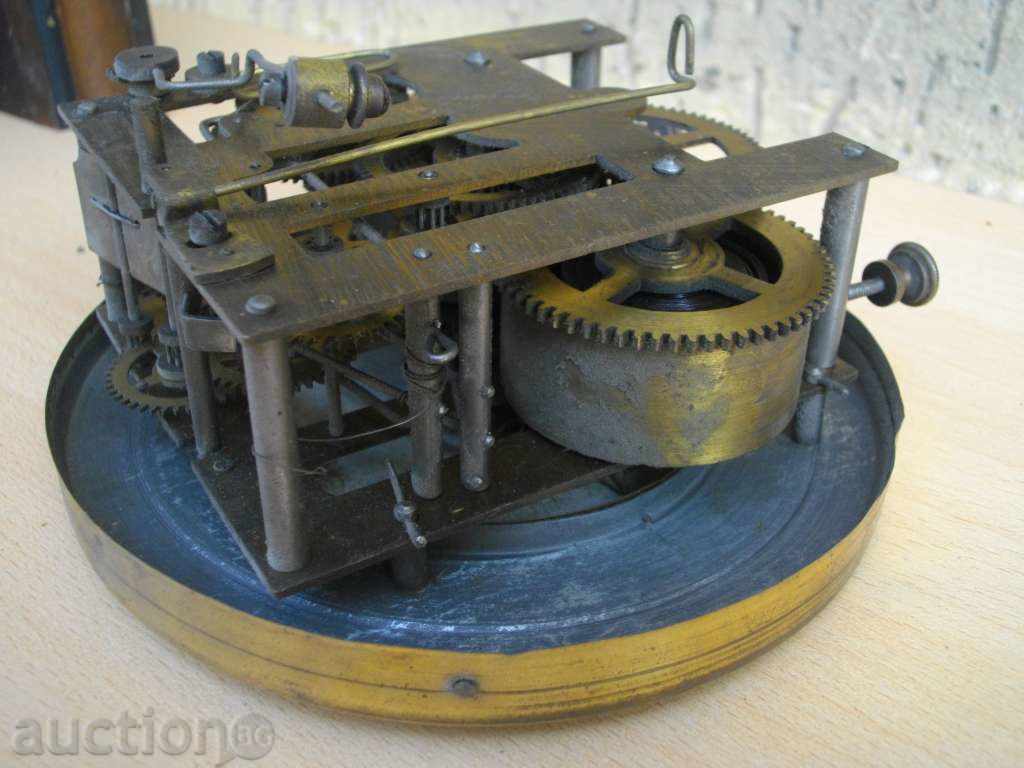 Auction Clock Wall - 3 Auction Clock Wall - 3