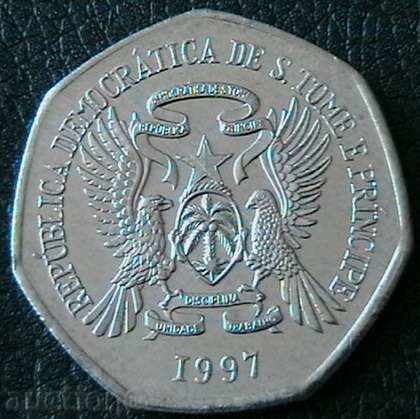 2000 Dobras 1997, Sao Tome and Principe with price € 6.64 | 12.99 BGN
