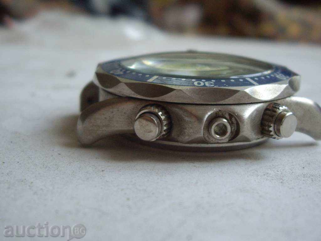 Auction Clock case. Auction Clock case.